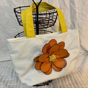 VLD Purse with Flower